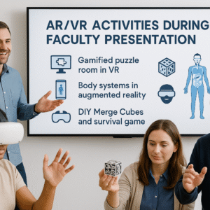 AR/VR Training