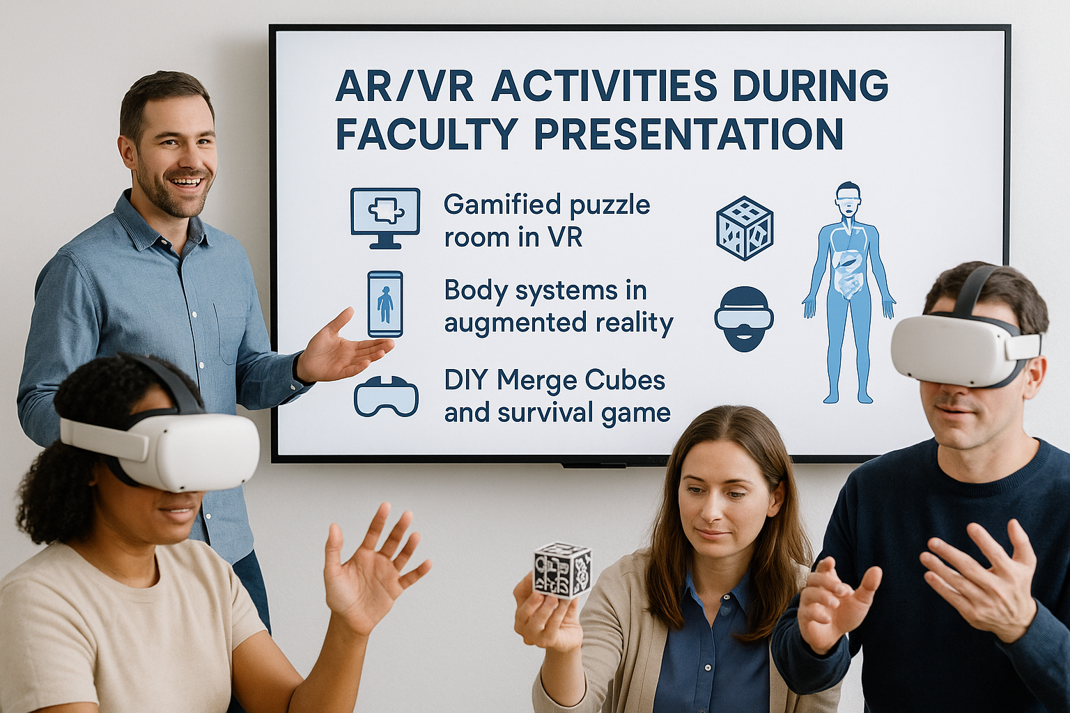 AR/VR Training