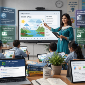 Digital Teachers