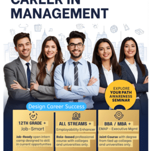 career in management