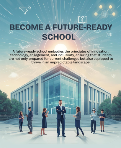 Future-ready school
