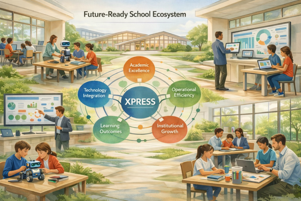Xpress - for Institutional Effectiveness